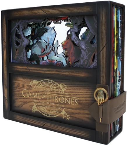 【中古】Game of Thrones: The Complete Collection (Limited Edition) [Blu-ray]【Import】