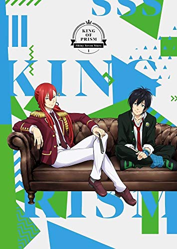 šۡKING OF PRISM -Shiny Seven Stars-1DVD