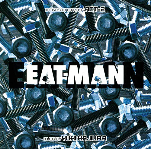 šEAT-MAN Image Soundtrack ACT-2