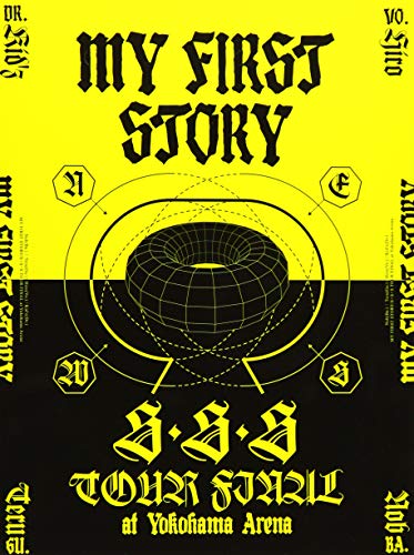 【中古】MY FIRST STORY「S・S・S TOUR FINAL at Yokohama Arena」 [Blu-ray]