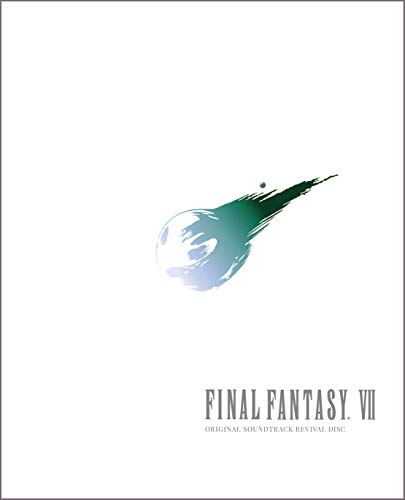 【中古】FINAL FANTASY VII ORIGINAL SOUNDTRACK REVIVAL DISC(映像付サントラ/Blu-ray Disc Music) 【中古】FINAL FANTASY VII ORIGINAL SOUNDTRACK REVIVAL DISC(映像付サントラ/Blu-ray Disc Music)