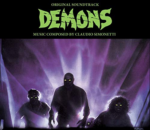 【中古】Demons (Original Soundtrack) 【中古】Demons (Original Soundtrack)