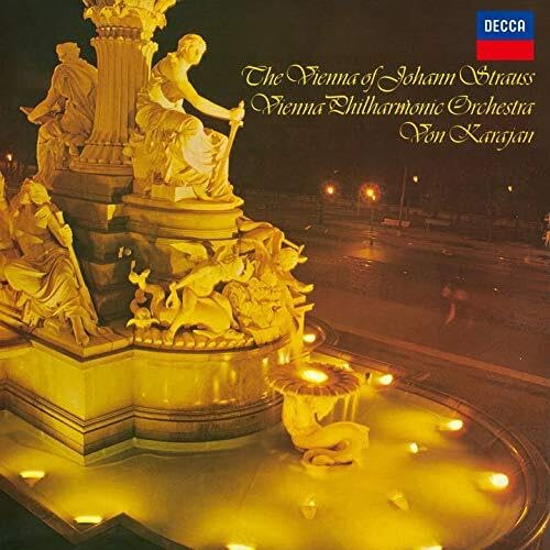 【中古】ヨハン・シュトラウス・コンサート/アヴェ・マリア