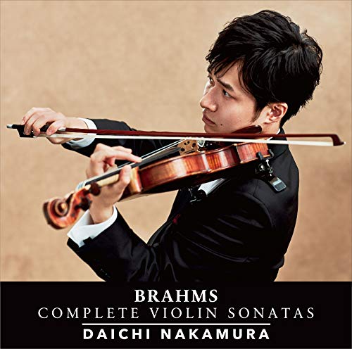 Other - 【中古】ブラームス:ヴァイオリン・ソナタ集(全曲)