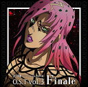 【中古】ジョジョの奇妙な冒険 黄金の風 O.S.T Vol.3 Finale