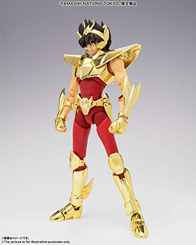 【中古】BANDAI SPIRITS(バンダイ スピリッツ) 聖闘士聖衣神話EX ペガサス星矢(新生青銅聖衣) 〜GOLDEN..
