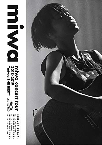 【中古】miwa concert tour 2018-2019 miwa THE BEST [Blu-ray]