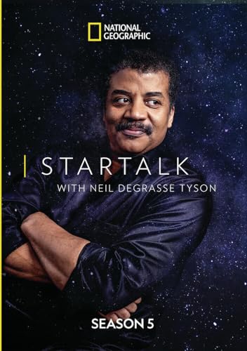 【中古】StarTalk With Neil deGrasse Tyson: Season 5 [DVD]