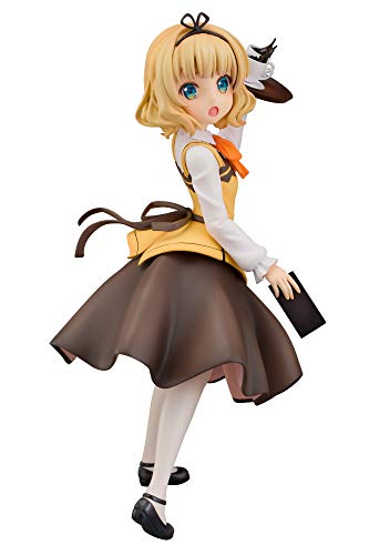 楽天Come to Store【中古】ご注文はうさぎですか?? シャロ Cafe Style 1/7スケール PVC製 塗装済み 完成品 フィギュア