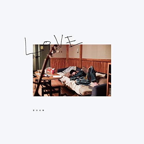 【中古】LOVE (完全生産限定盤) (フォトブック型CD)