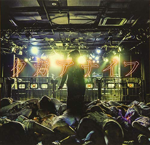 【中古】タガアナイフ