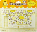 【中古】Switch用背面プロテクトカバー ポムポムプリン (TYPE-B)