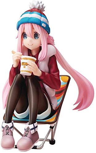 【中古】F:NEX フェネクス ゆるキャン 各務原なでしこ プレミアムぬーどるストッパー