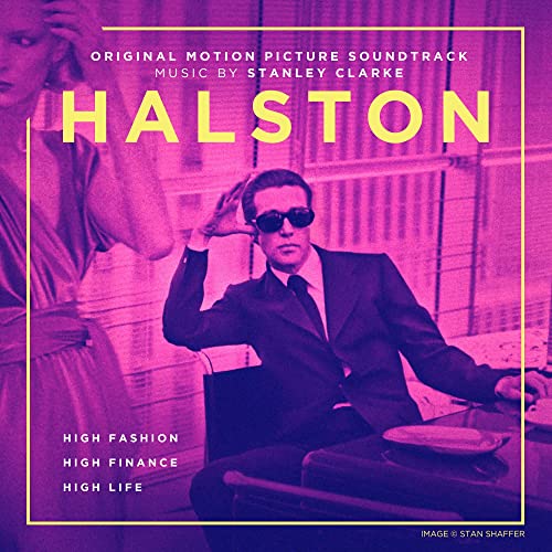 By Title: Ta Line - 【中古】Halston (Original Motion Picture Soundtrack)