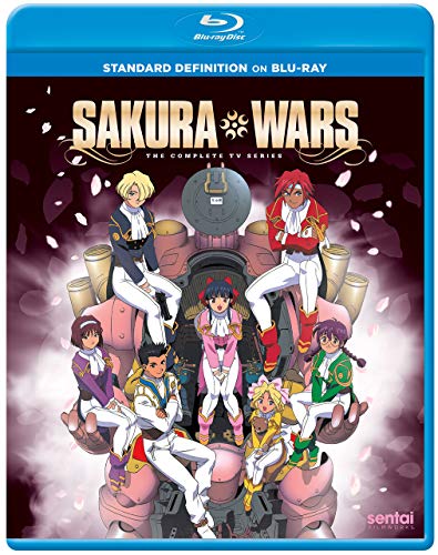 šSakura Wars [Blu-ray]