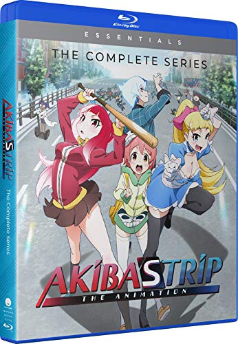 šAkibas Trip: The Complete Series [Blu-ray]