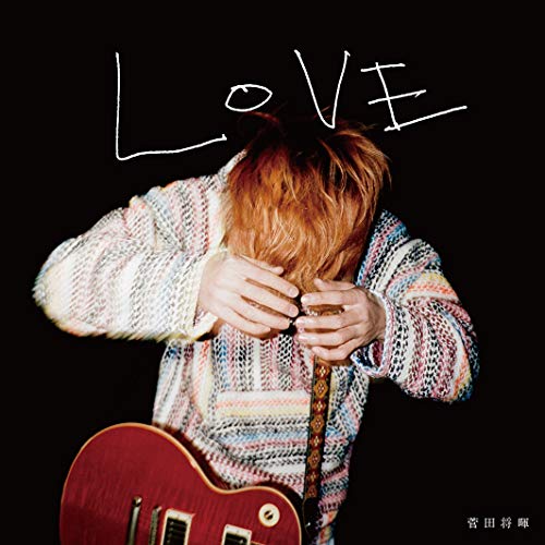 【中古】LOVE (初回生産限定盤) (DVD付) (特典なし)