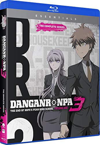 šDanganronpa 3: The End of Hopes Peak High School - Future Arc [Blu...