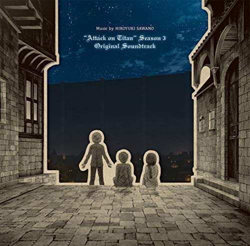 【中古】「進撃の巨人」Season3 オリジナルサウンドトラック