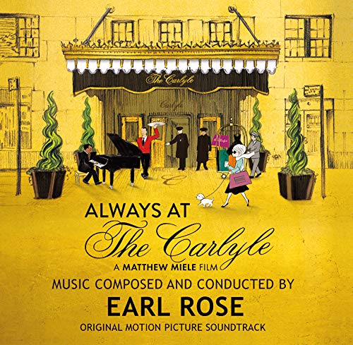 【中古】カーライル ニューヨークが恋したホテル 【国内盤】