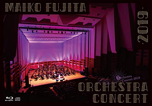 ご来店ありがとうございます。昭和・平成のCD、DVD、家電、音響機器など希少な商品も多数そろえています。レコード、楽器の取り扱いはございません。掲載していない商品もお探しいたします。映像商品にはタイトル最後に[DVD]、[Blu-ray]と表記しています。表記ないものはCDとなります。お気軽にメールにてお問い合わせください。藤田麻衣子オーケストラコンサート2019(初回限定盤) (特典はつきません) [Blu-ray]【メーカー名】ビクターエンタテインメント【メーカー型番】【ブランド名】【商品説明】藤田麻衣子オーケストラコンサート2019(初回限定盤) (特典はつきません) [Blu-ray]・中古品（ユーズド品）について商品画像はイメージです。中古という特性上、使用に影響ない程度の使用感・経年劣化（傷、汚れなど）がある場合がございます。商品のコンディション、付属品の有無については入荷の度異なります。また、中古品の特性上、ギフトには適しておりません。商品名に『初回』、『限定』、『〇〇付き』等の記載がございましても、特典・付属品・保証等は原則付属しておりません。付属品や消耗品に保証はございません。当店では初期不良に限り、商品到着から7日間は返品を受付けております。注文後の購入者様都合によるキャンセル・返品はお受けしていません。他モールでも併売している商品の為、完売の際は在庫確保できない場合がございます。ご注文からお届けまで1、ご注文⇒ご注文は24時間受け付けております。2、注文確認⇒ご注文後、当店から注文確認メールを送信します。3、在庫確認⇒新品、新古品：3-5日程度でお届け。※中古品は受注後に、再検品、メンテナンス等により、お届けまで3日-10日営業日程度とお考え下さい。米海外倉庫から取り寄せの商品については発送の場合は3週間程度かかる場合がございます。　※離島、北海道、九州、沖縄は遅れる場合がございます。予めご了承下さい。※配送業者、発送方法は選択できません。お電話でのお問合せは少人数で運営の為受け付けておりませんので、メールにてお問合せお願い致します。お客様都合によるご注文後のキャンセル・返品はお受けしておりませんのでご了承下さい。ご来店ありがとうございます。昭和・平成のCD、DVD、家電、音響機器など希少な商品も多数そろえています。レコード、楽器の取り扱いはございません。掲載していない商品もお探しいたします。映像商品にはタイトル最後に[DVD]、[Blu-ray]と表記しています。表記ないものはCDとなります。お気軽にメールにてお問い合わせください。