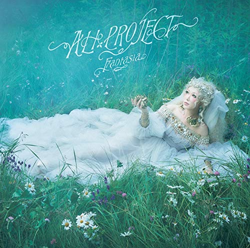【中古】Fantasia (初回限定盤) 【中古】Fantasia (初回限定盤)