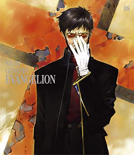 樂天商城 - 【中古】新世紀エヴァンゲリオン Blu-ray STANDARD EDITION Vol.8