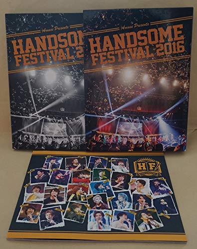 By Title: A Line - 【中古】HANDSOME　FESTIVAL　2016
