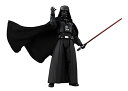 【中古】TAMASHII NATIONS S.H.フィギュアーツ スター・ウォーズ ダース・ベイダー(STAR WARS:Return of the Jedi) 約170mm ABS&PVC&布製 塗装済み可動フィギュア