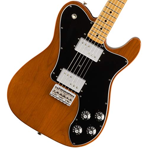 【中古】Fender エレキギター Vintera? 70s Telecaster? Deluxe Maple Fingerboard Mocha