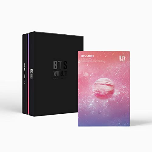 【中古】BTS WORLD OST 【中古】BTS WORLD OST