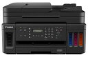 【中古】Canon プリンター A4インクジェット複合機 特大容量ギガタンク搭載 G7030 テレワーク向け