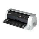【中古】EPSON ドットインパクトプリンター VP-F4400 136桁 水平型 261字/秒 9枚複写 USB/パラレルインターフェイス対応