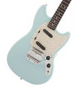 【中古】Fender エレキギター Made in Japan Traditional 60s Mustang? Rosewood Fingerboard Da...