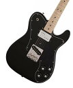 【中古】Fender エレキギター Made in Japan Traditional 70s Telecaster? Custom Maple Fingerb...
