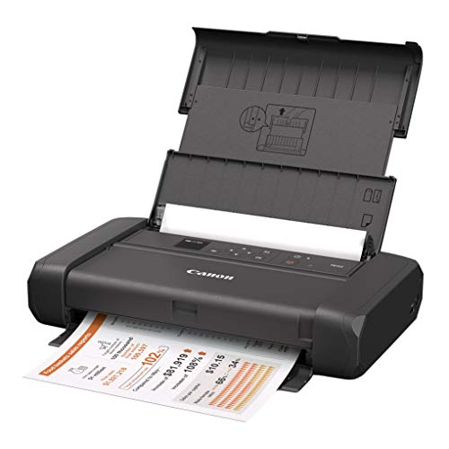 【中古】キヤノン Canon カラー A4モバイルプリンター TR153 (コンパクト/無線LAN搭載/5色ハイブリッドインク) テレワーク向け 【中古】キヤノン Canon カラー A4モバイルプリンター TR153 (コンパクト/無線LAN搭載/5色ハイブリッドインク) テレワーク向け