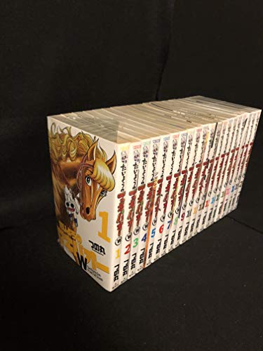 By Title: A Line - 【中古】たいようのマキバオーW コミック 1-20巻完結セット (プレイボーイコミックス)