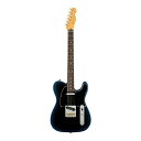 【中古】Fender エレキギター American Professional II Telecaster? Rosewood Fingerboard Dark...