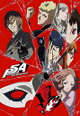 【中古】PERSONA5 the Animation Blu-ray