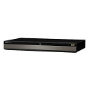 【中古】シャープ 4TB 3番組同時録画 4K ブルーレイレコーダー 4B-C40DT3 4K放送 W録画/長時間録画対応
