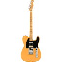 【中古】Fender エレキギター Player Plus Nashville Telecaster Maple Fingerboard Butterscotc...