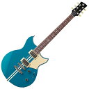 【中古】ヤマハ YAMAHA エレキギター REVSTAR スタンダードシリーズ スイフトブルー RSS20 SWB
