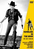 【中古】風に逆らう流れ者 [DVD]