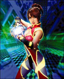 【中古】萌えよ!ドラゴンガールズ 第1話奮闘!拳撃来舞 [DVD]