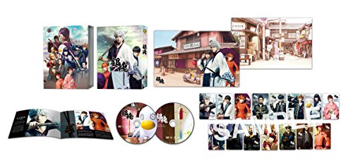 乐天商城 - 【中古】銀魂 DVD プレミアム・エディション(初回仕様/2枚組)