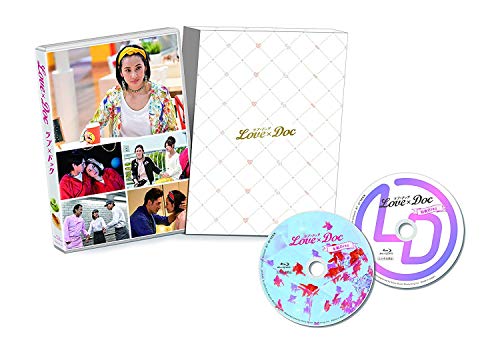 【中古】ラブ×ドック(初回生産限定盤)(Blu-ray Disc)
