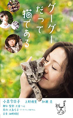 【中古】グーグーだって猫である [DVD]