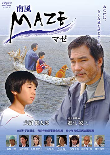 【中古】MAZE マゼ~南風~ [DVD]