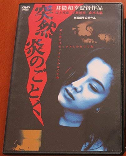 【中古】突然炎のごとく [DVD]