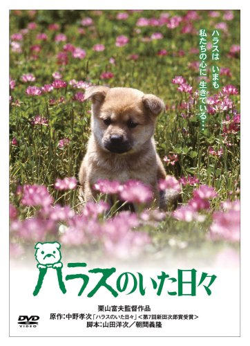 【中古】ハラスのいた日々 [DVD]